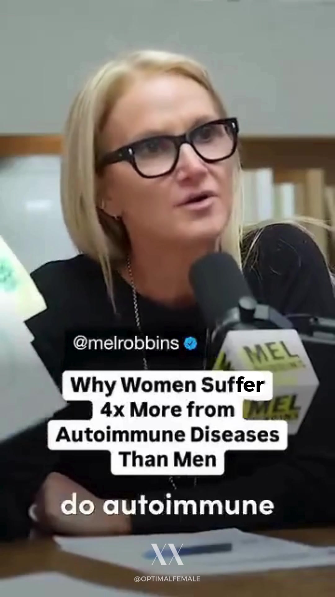 @The Optimal Female