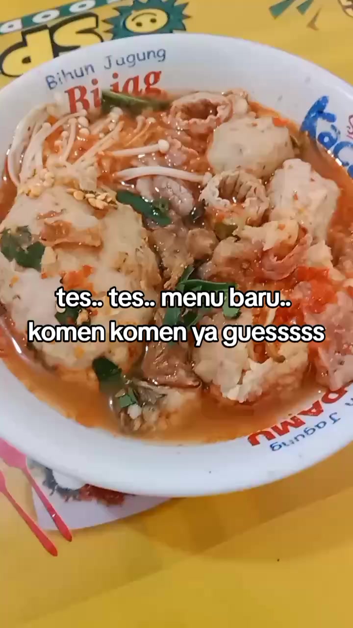 @BAKSO & MIE BALUNGAN PAK ARIS