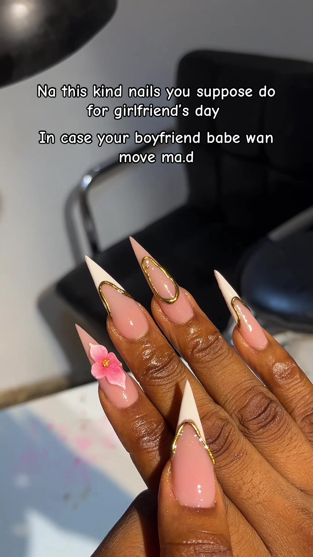 @NAIL/LASH TECH IN BENIN(UGBOR)