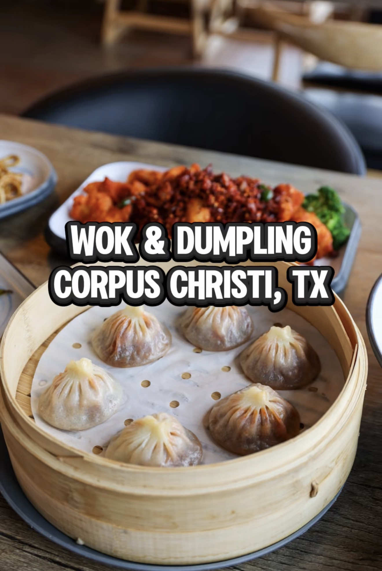 @Local TX Foodie • Haily Wilson