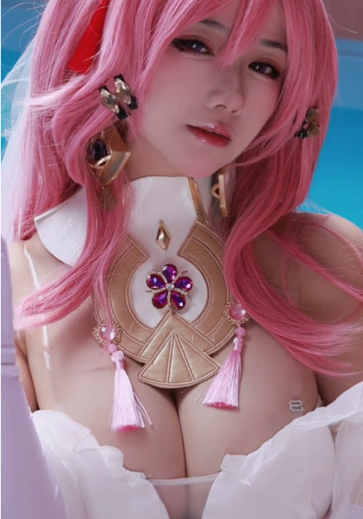 @圆脸馨儿