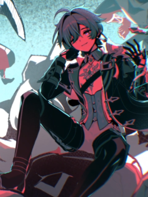 @Genshin Impact RU