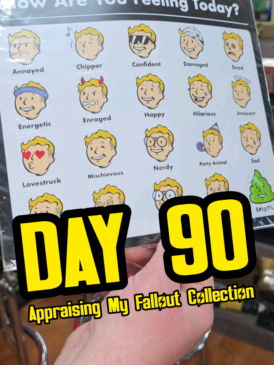 @☢️The Fallout Collector☢️