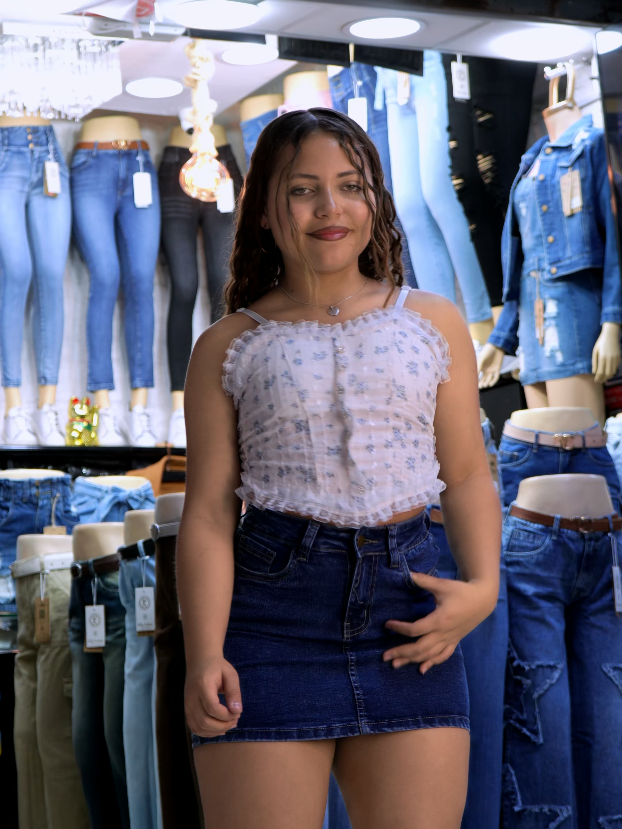 @๐ต๐ช Kelly Fashion & Jeans