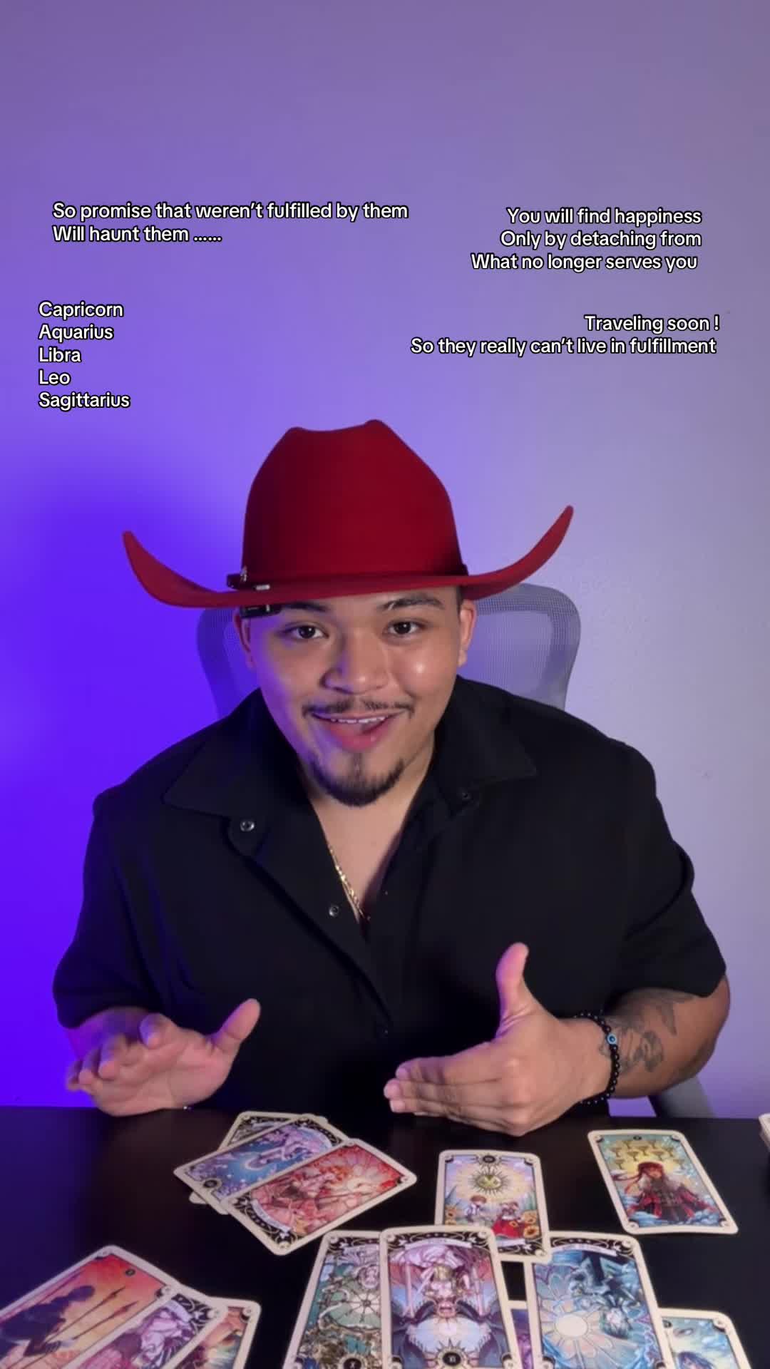 @El Tarot Vaquero