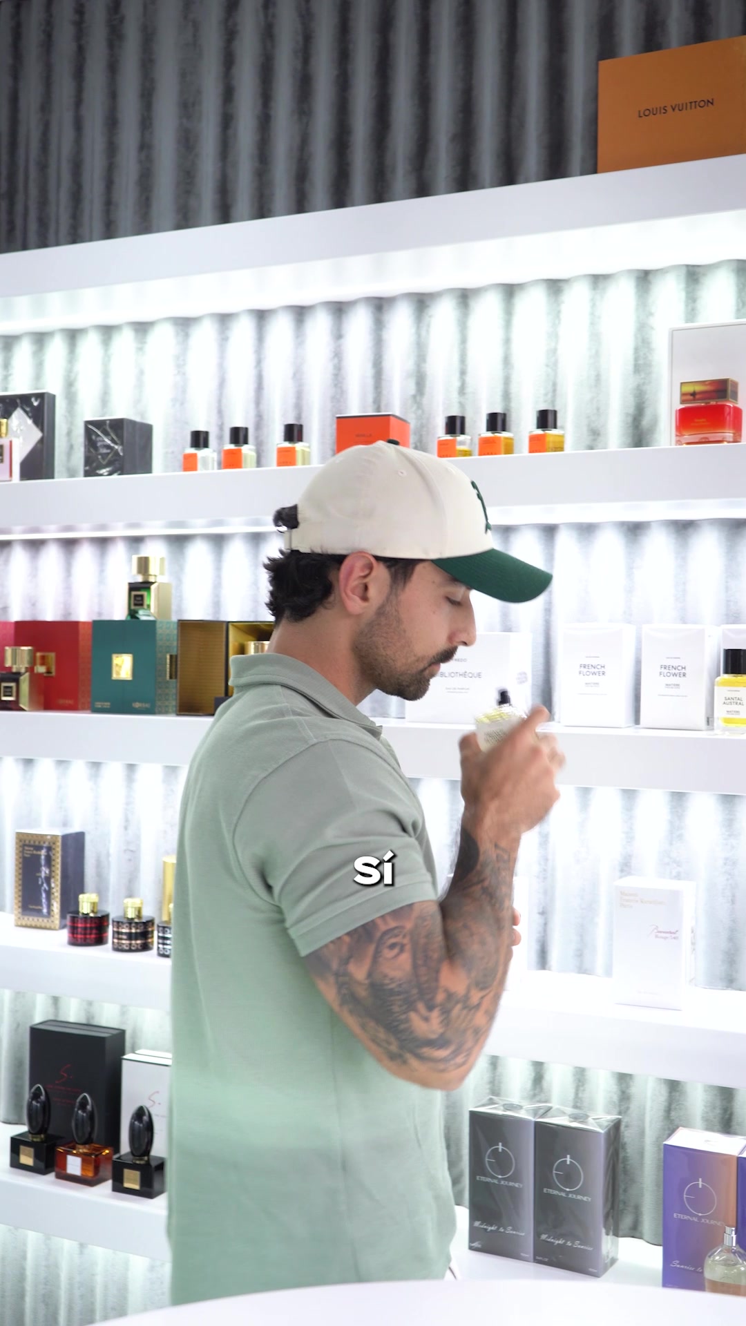@PERFUMES REAL