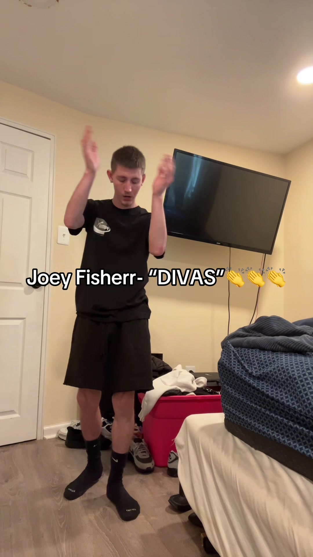 @Joey Fisher