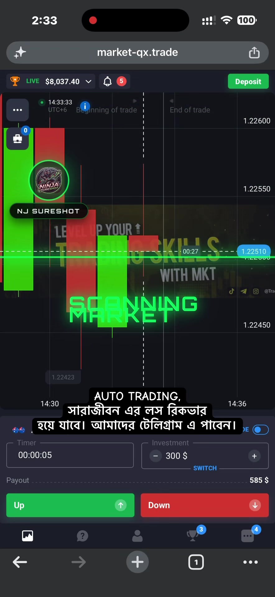 @🔥TRADING WITH MKT🔥