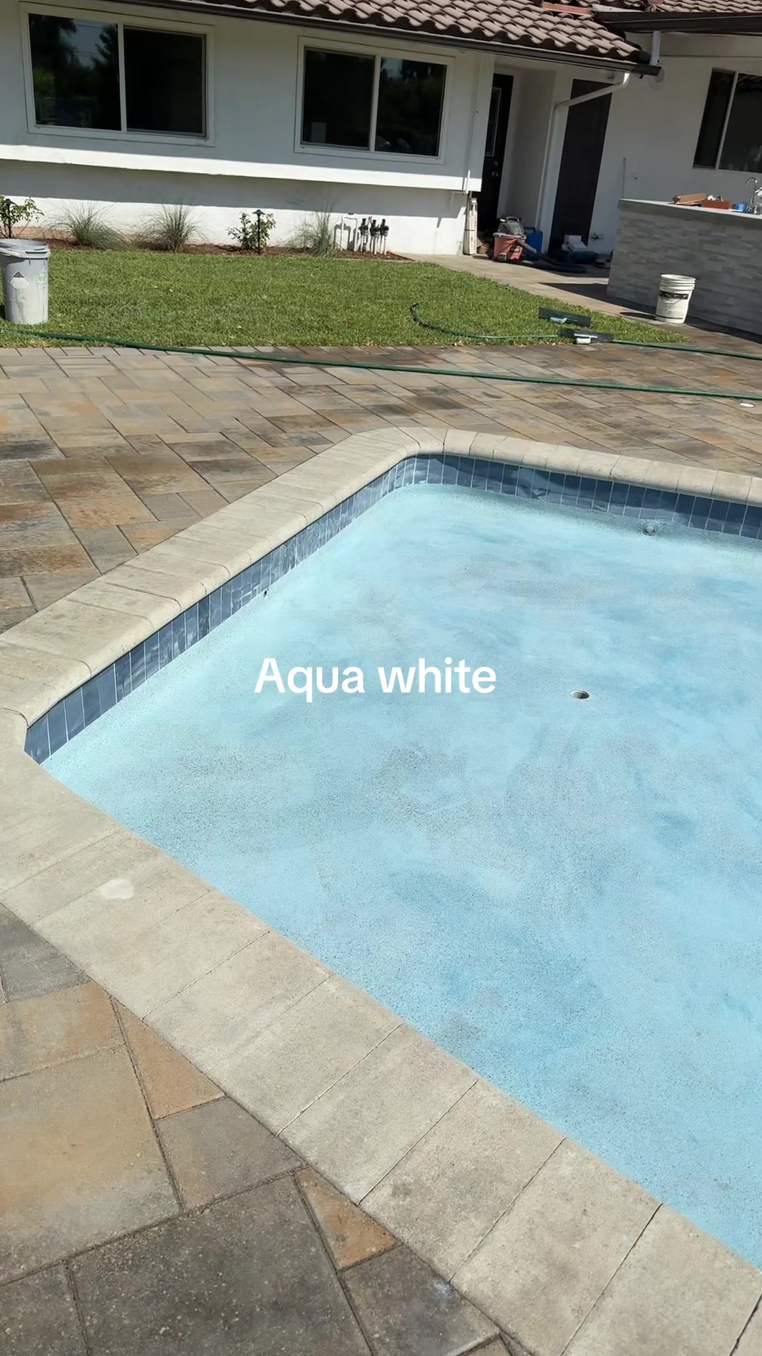 @Olma&rsquo;s Pool Plastering