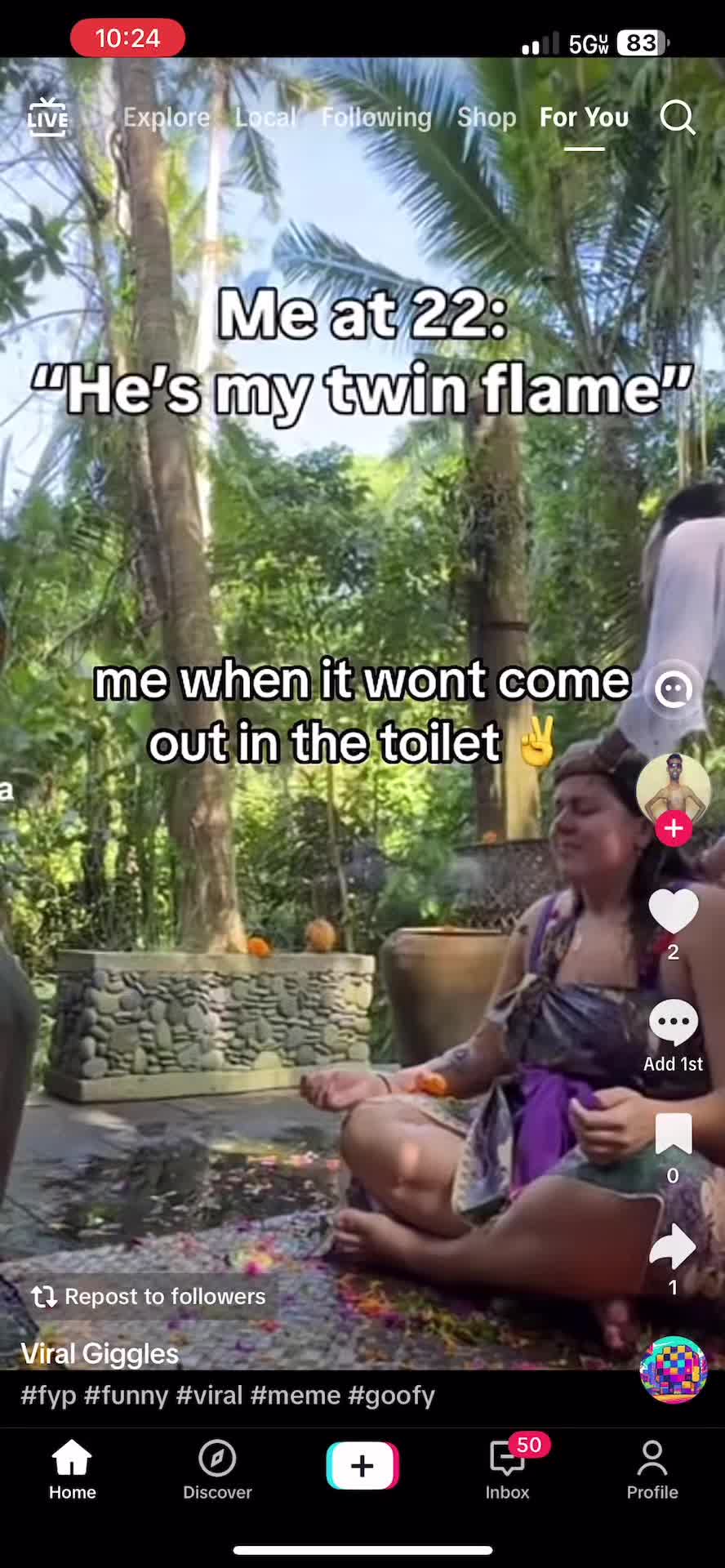 @willy the sausage prince