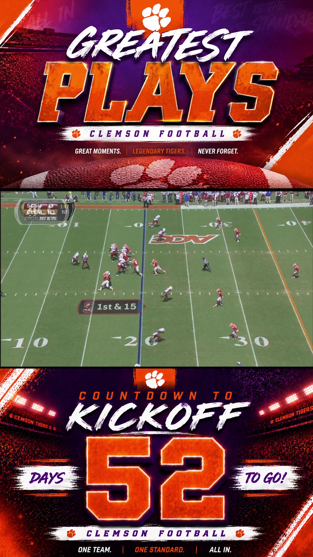 @Clemson Sports