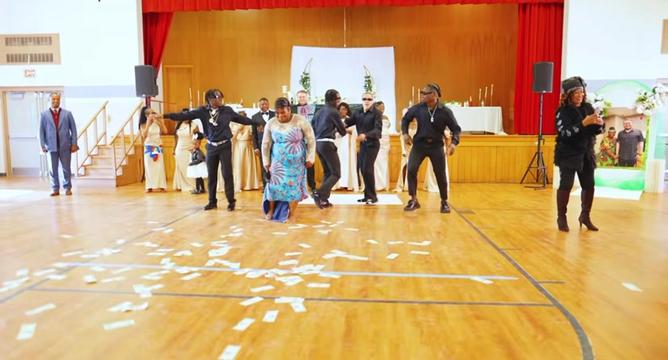 @African dance🕺🇺🇸🇺🇸