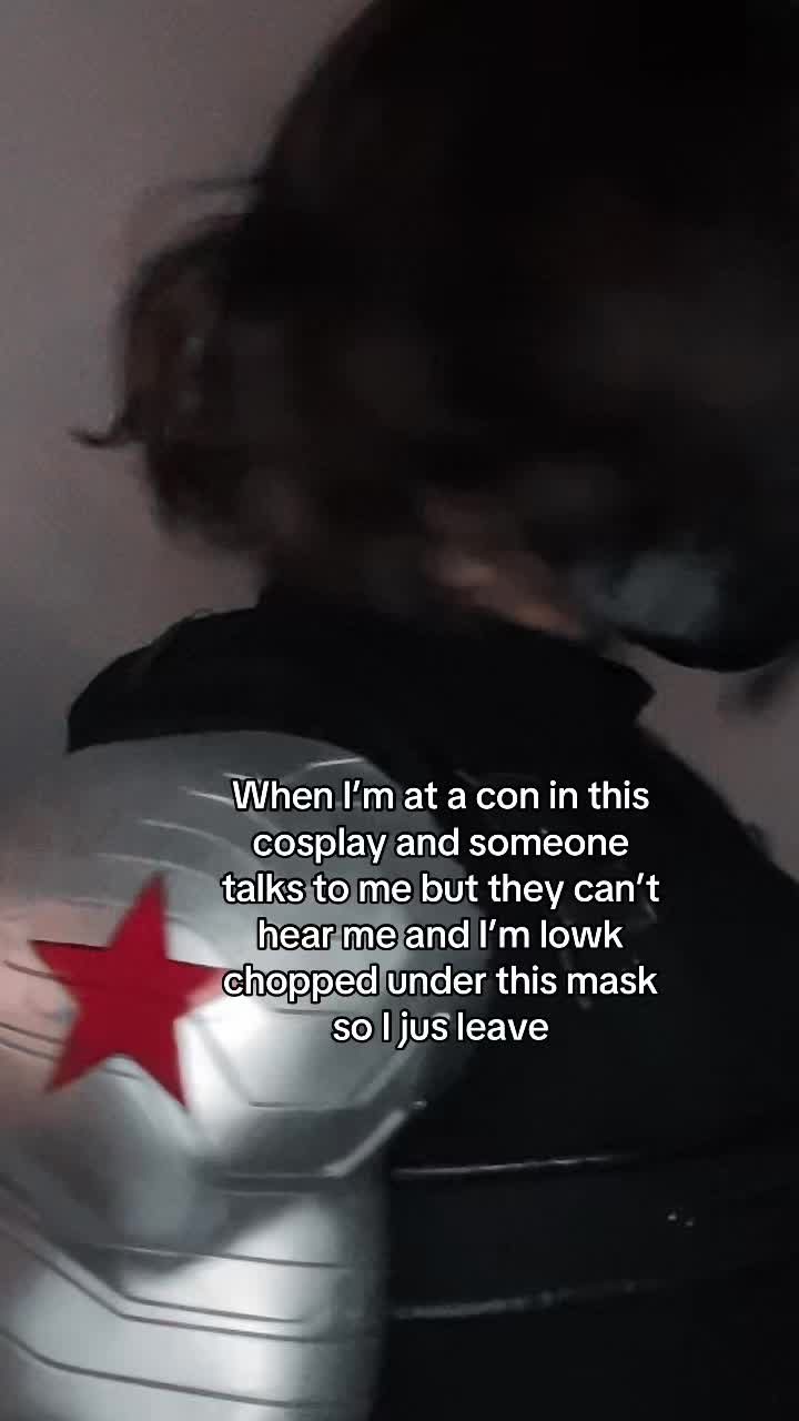 @Bucky ♡