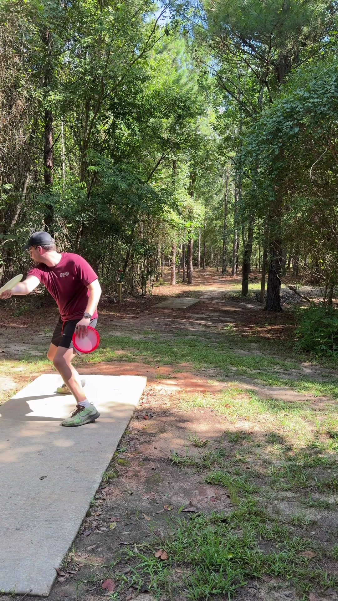 @ursa disc golf