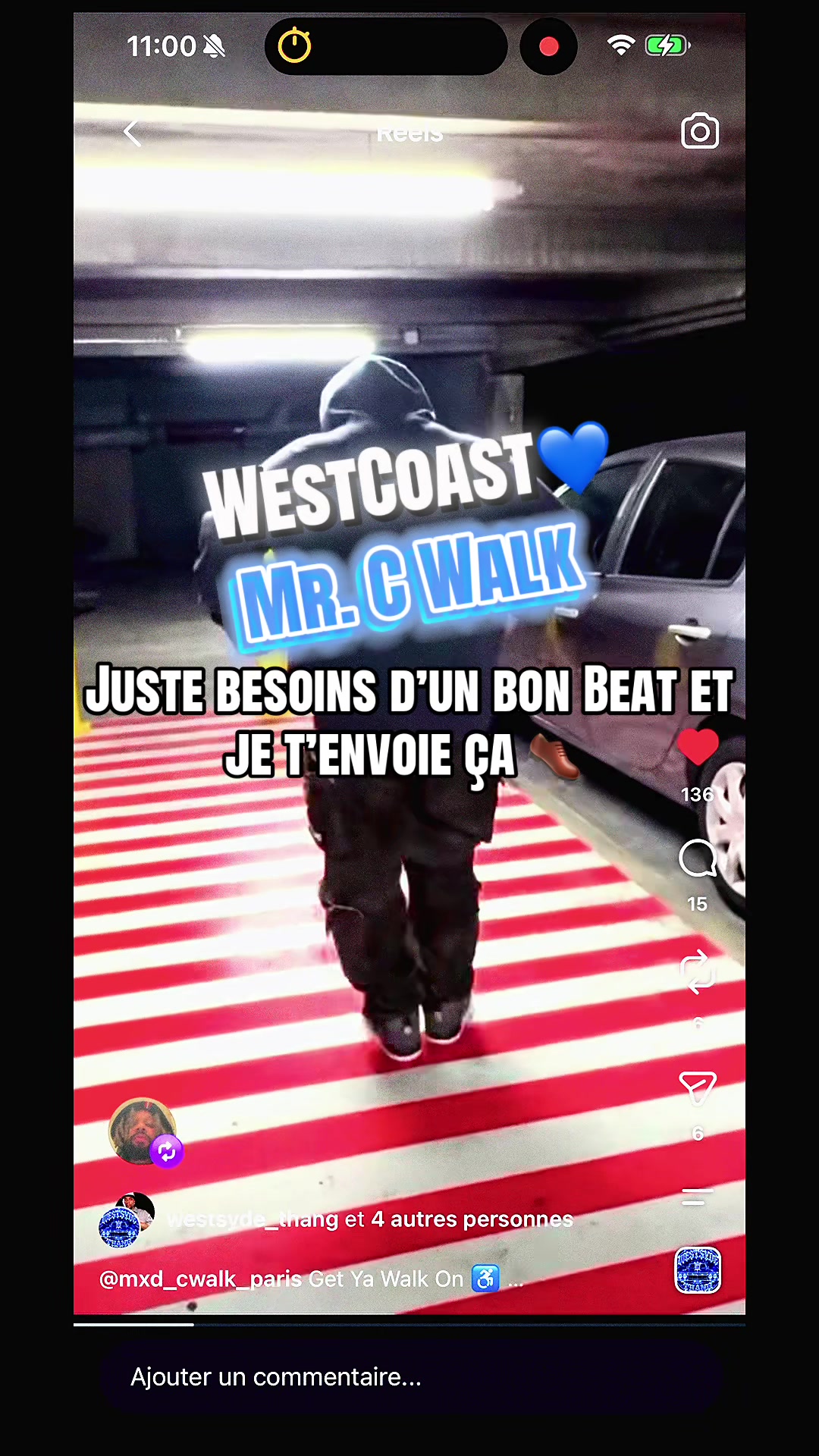 @MXD🇫🇷Mr.CWALK♒️