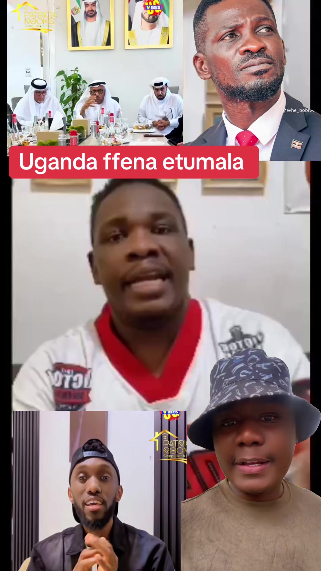 @Kato wa Kyagulanyi