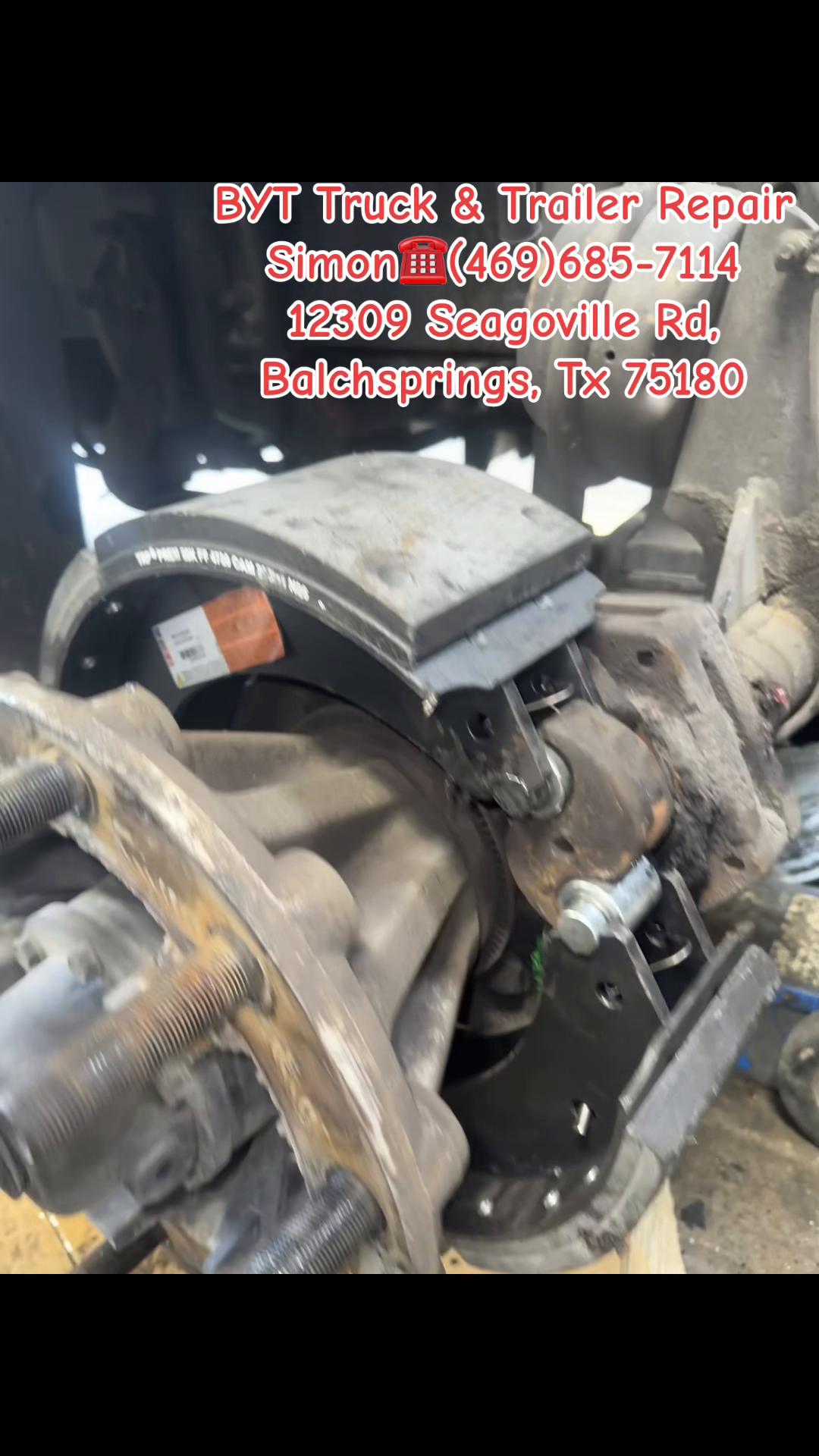 @BYT Truck & Trailer Repair