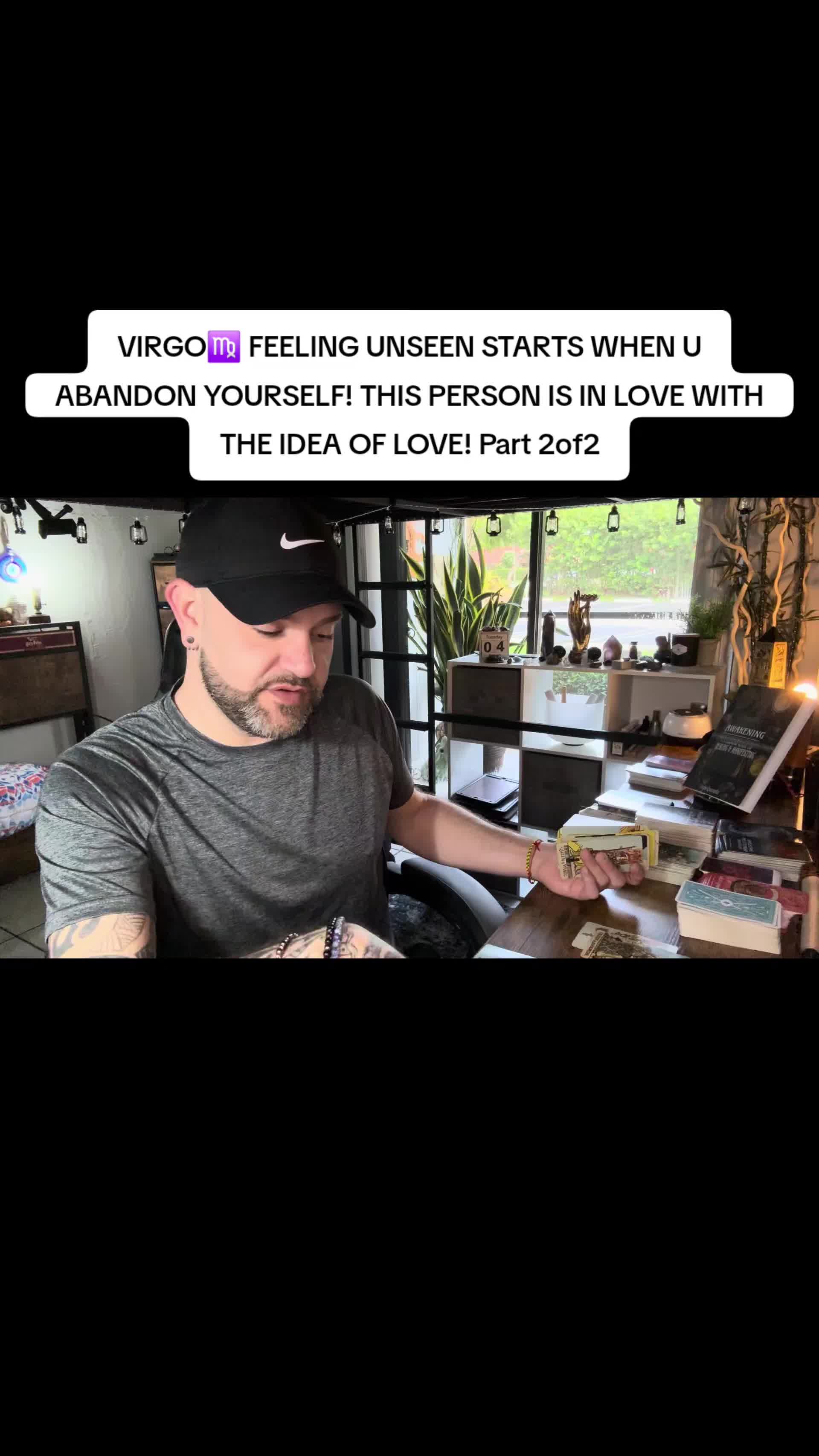 @Louie Spirit Tarot
