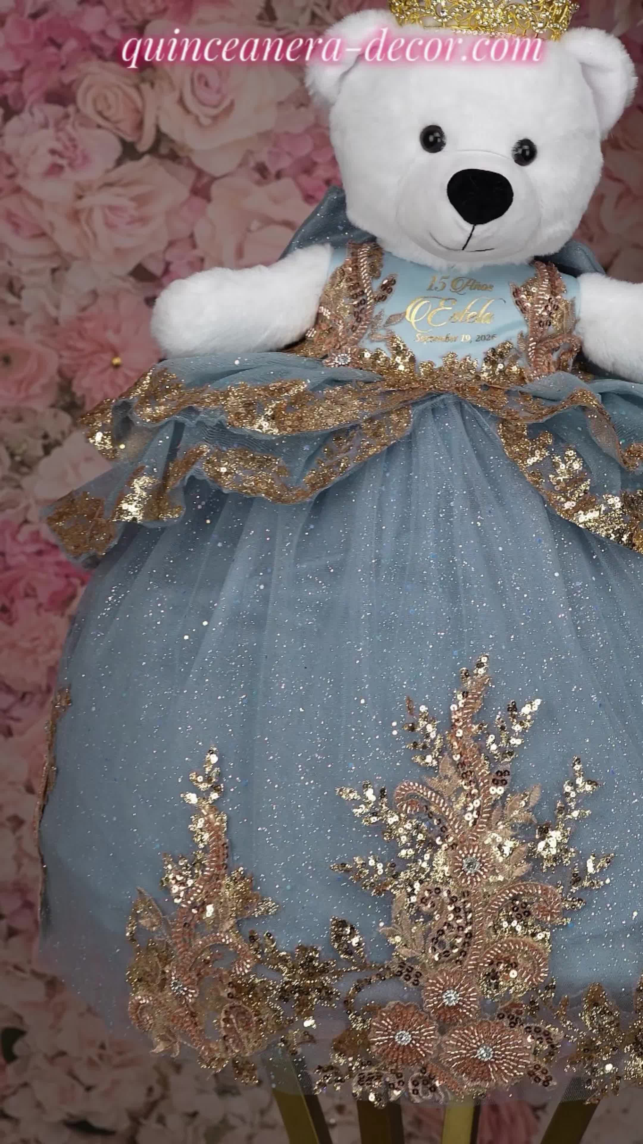 @Quinceañera Decor
