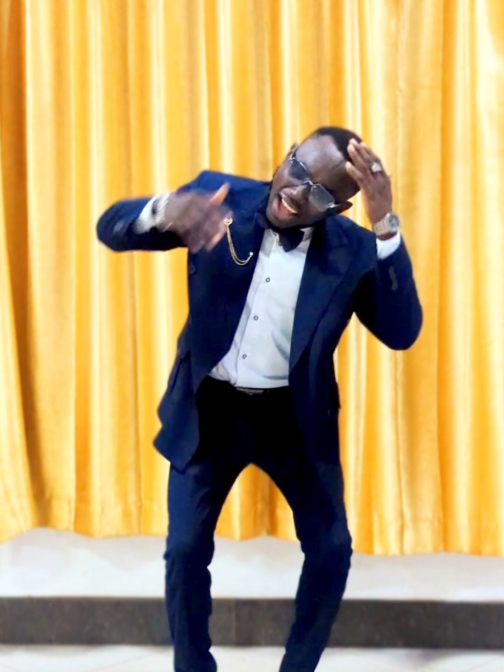 @Coach Danseur Alexino Gwetta