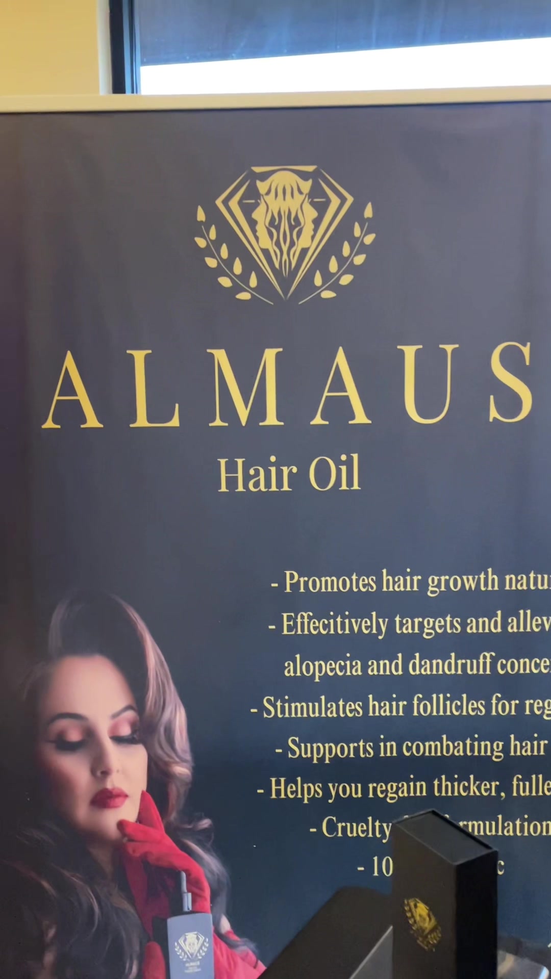 @Almausbeauty