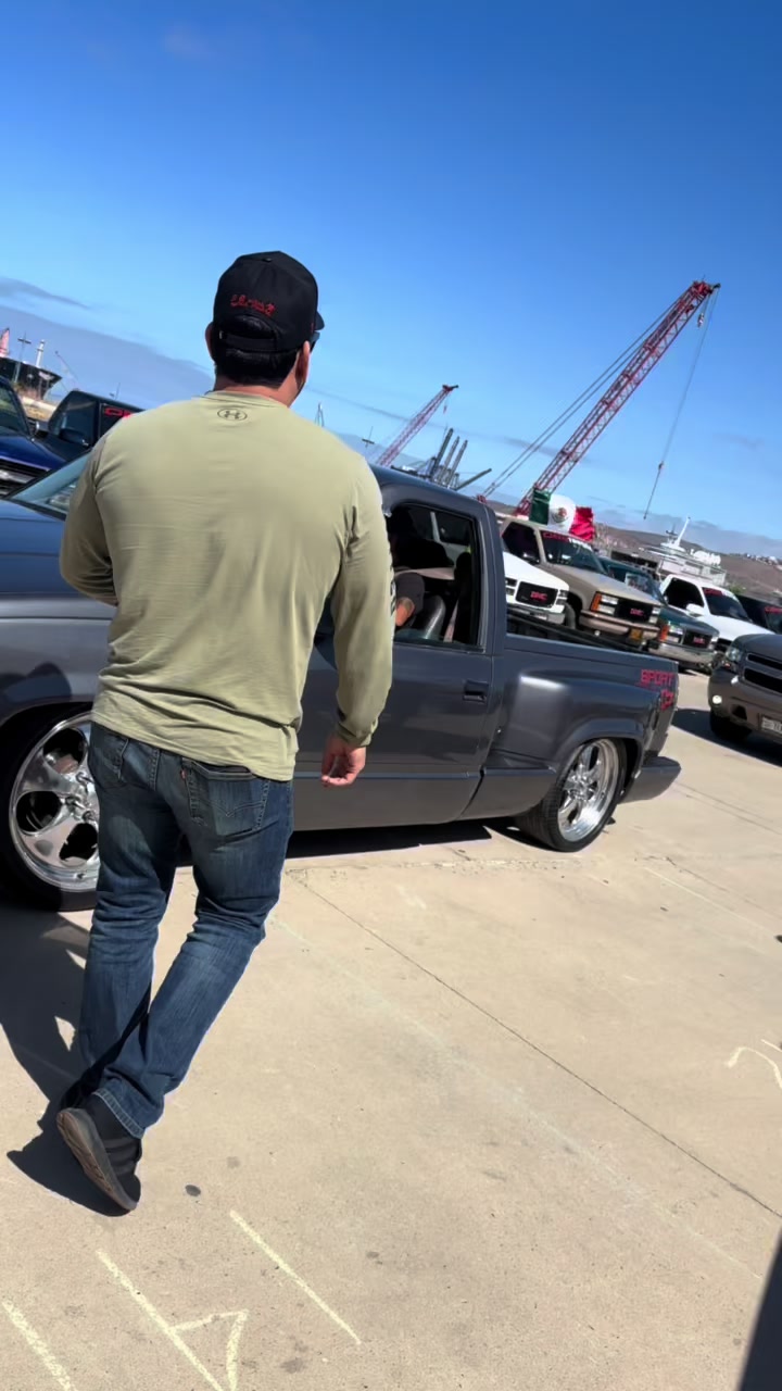 @Vpt trucks club