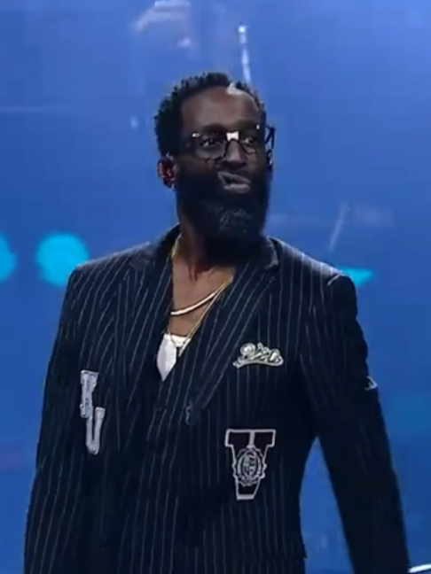 @Tye Tribbett