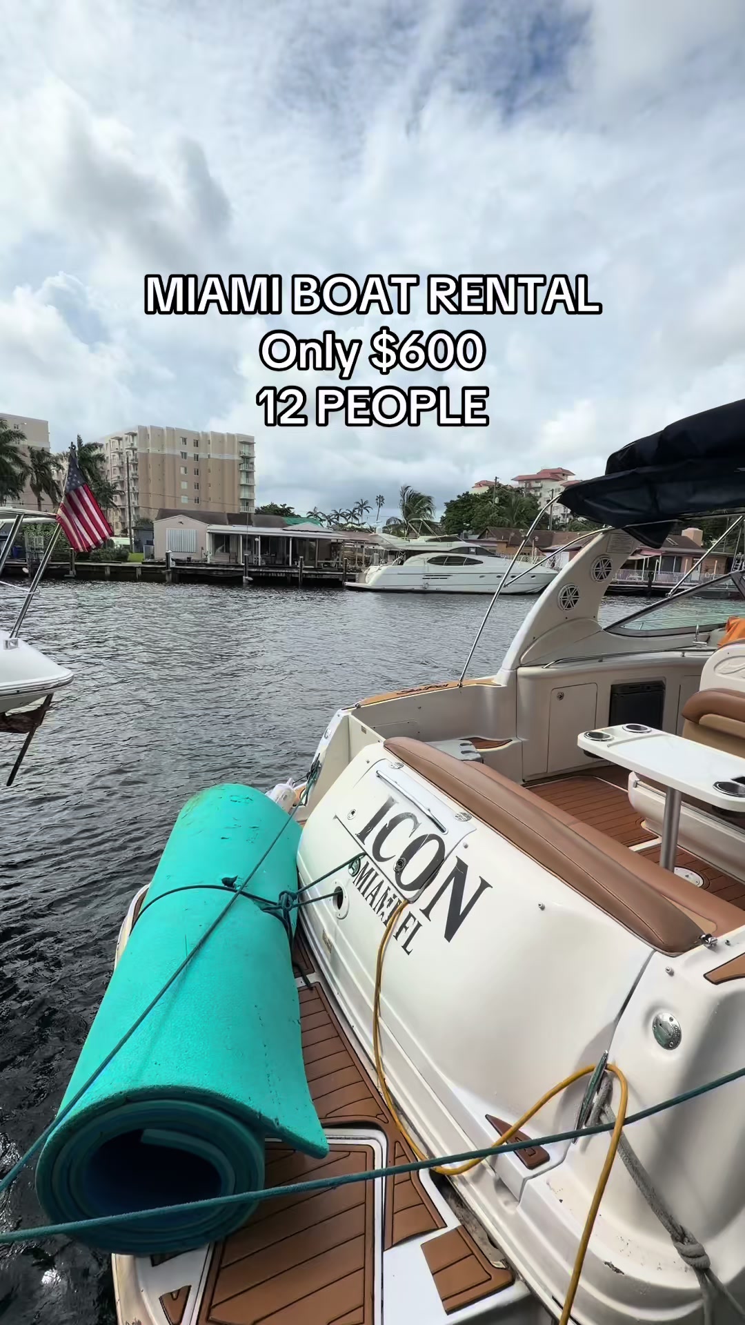 @Icon YACHT RENTAL