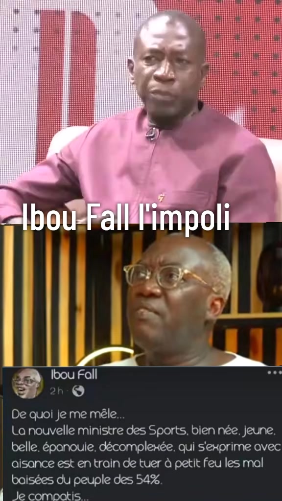 @Le vrai sénégalais