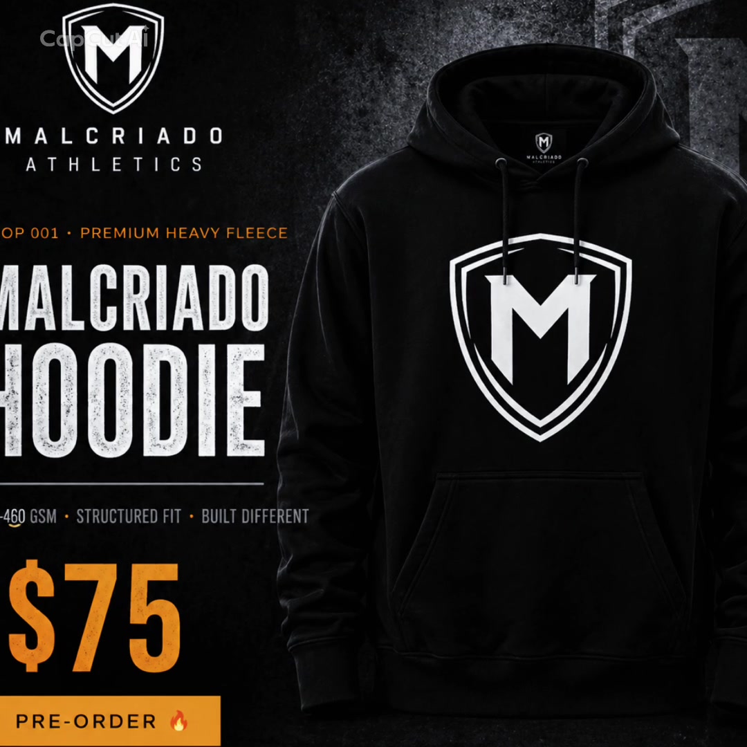 @Malcriado Athletics