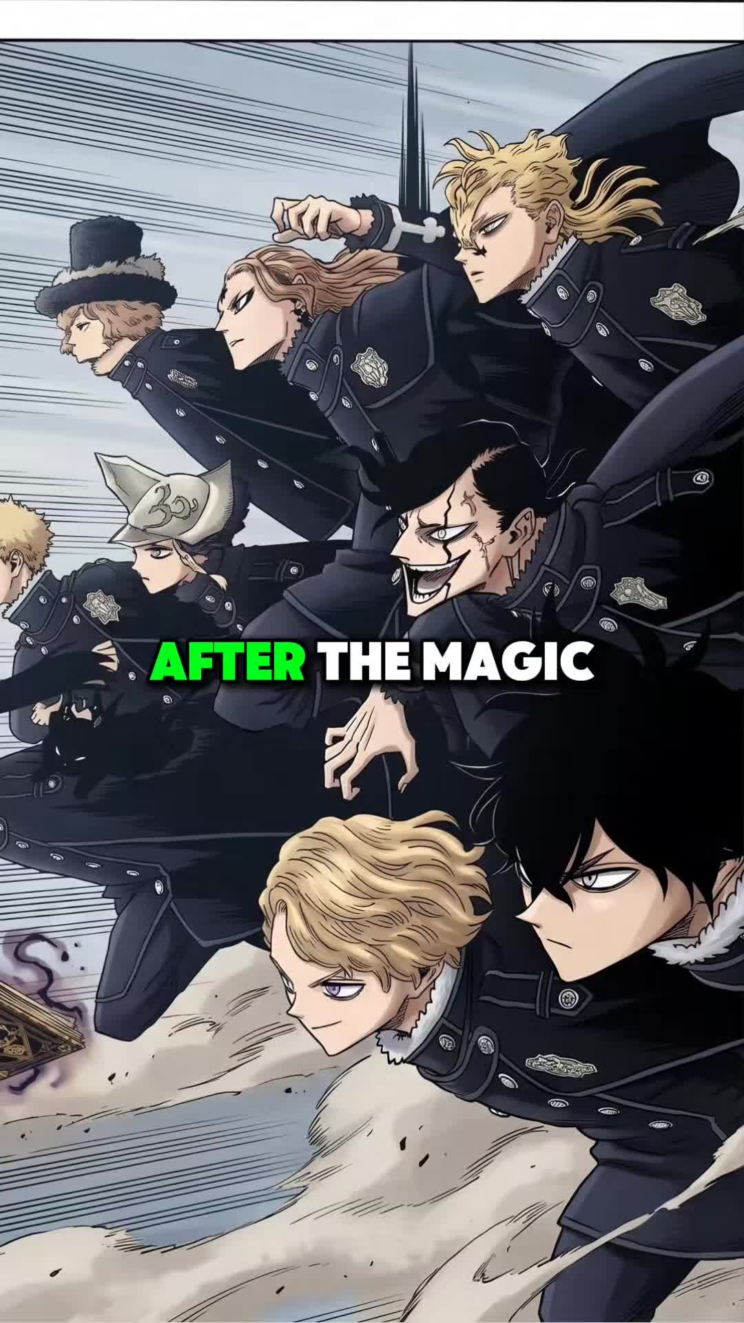 @The Bankai Explains