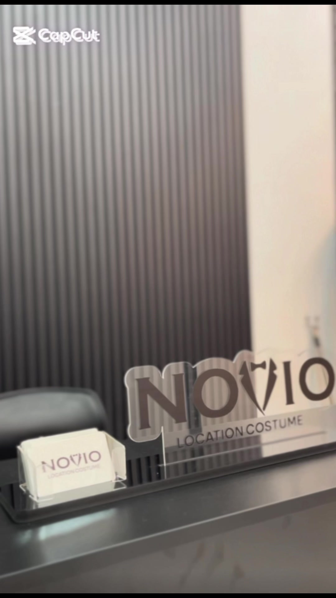@LOCATION COSTUME NOVIO