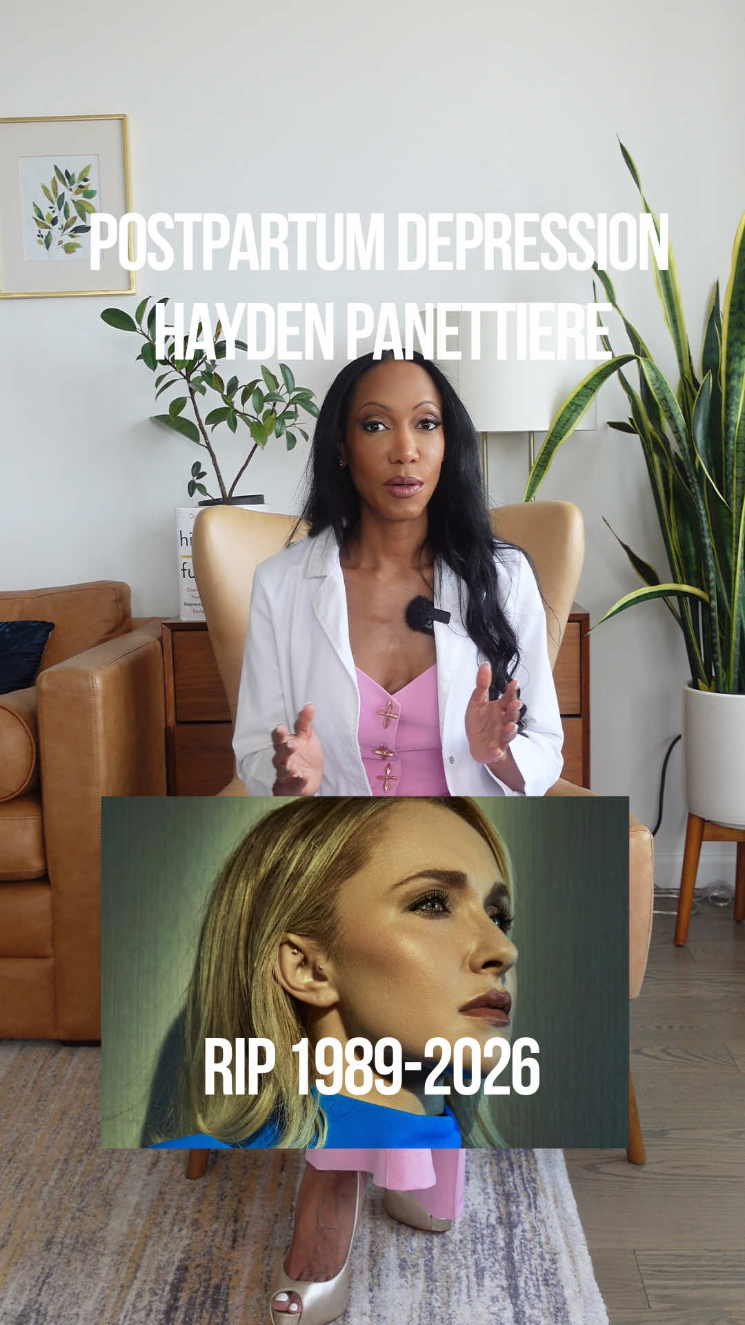 @Dr. Judith | Psychiatrist