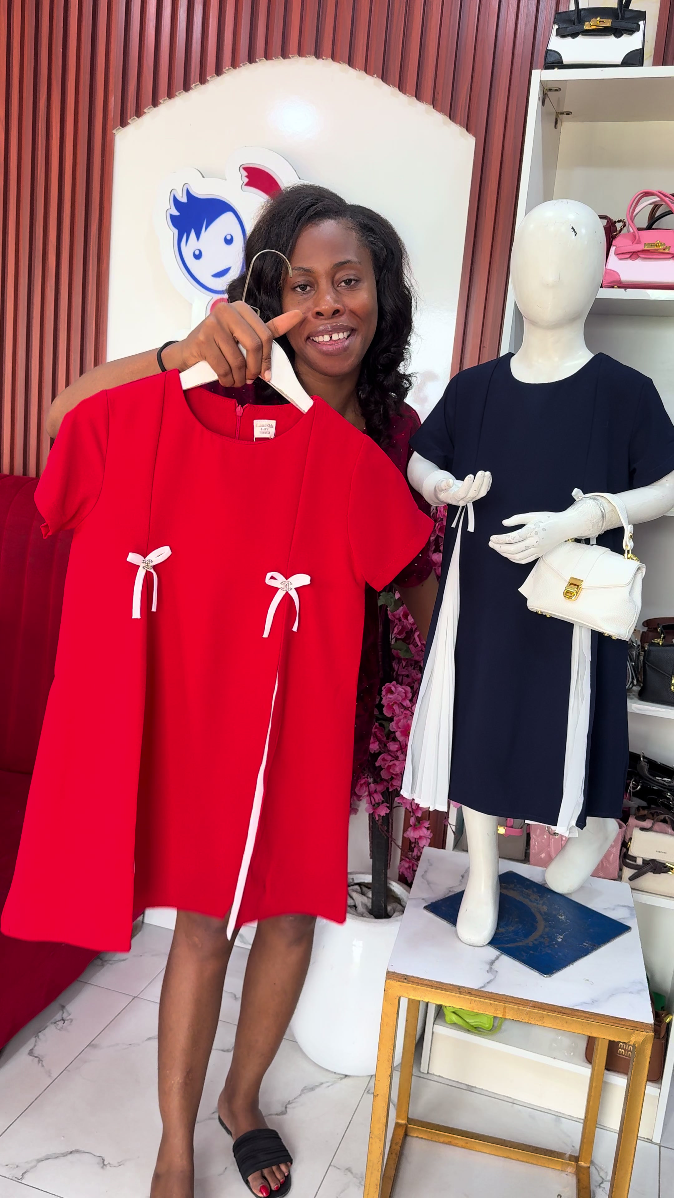 @Kiddies store in ajah lagos