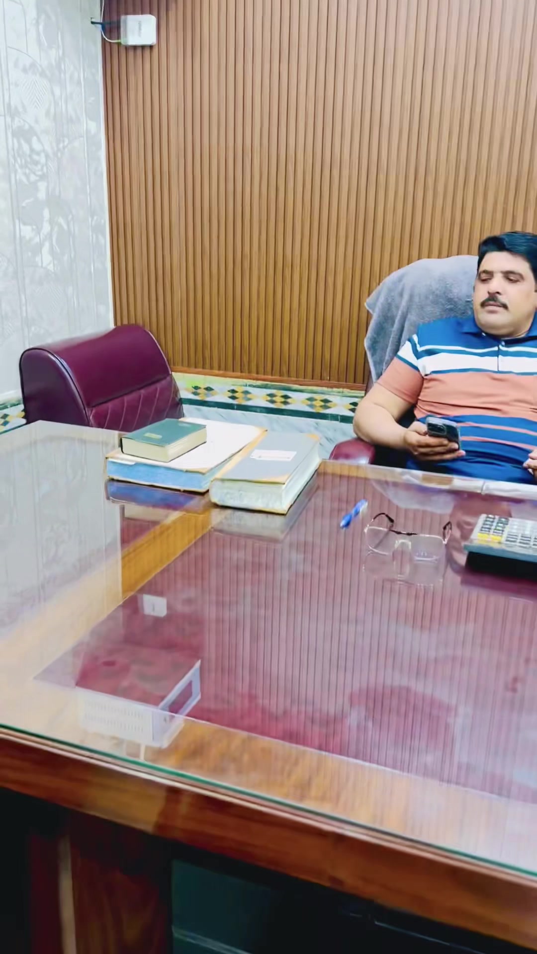 @Malik Karamat Ali