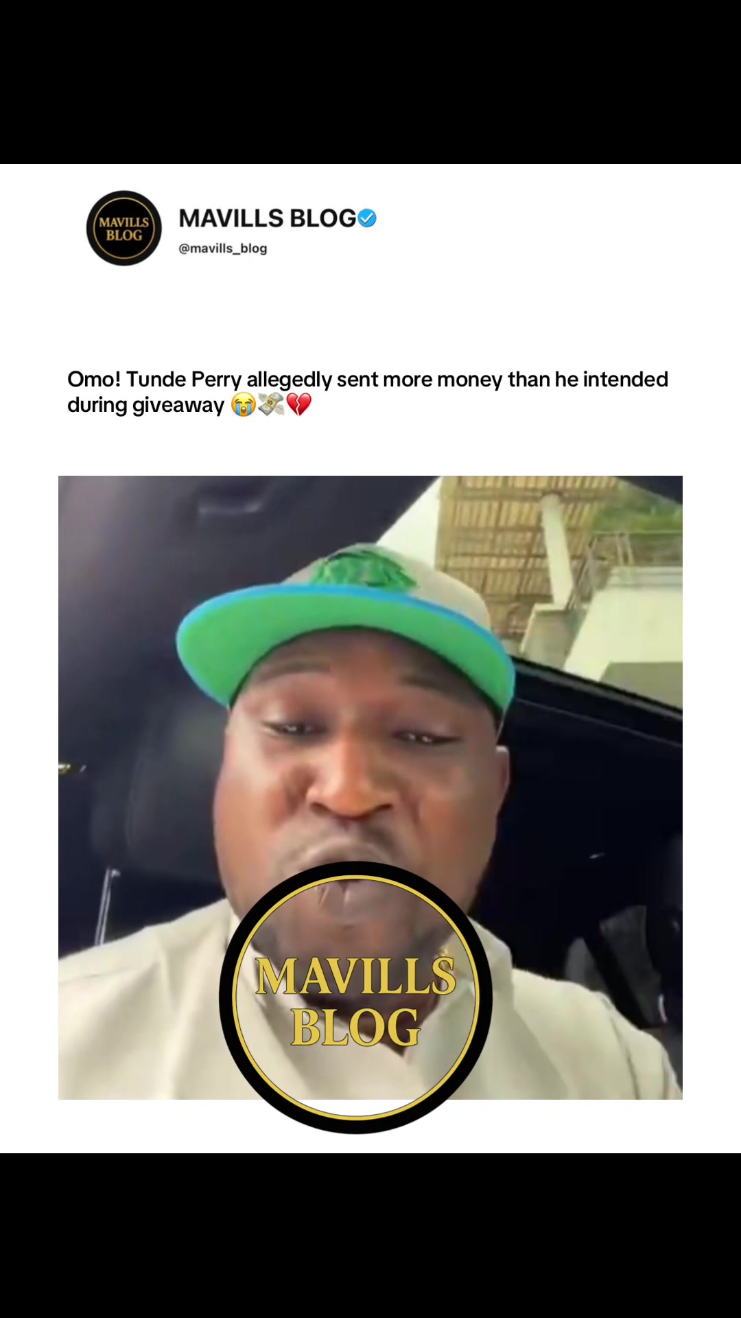 @MAVILLS BLOG ๐