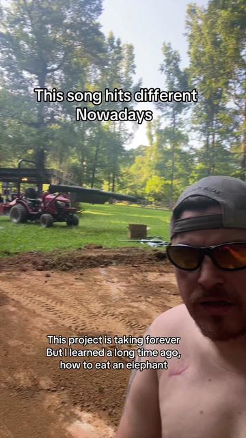 @The Georgia landscaper