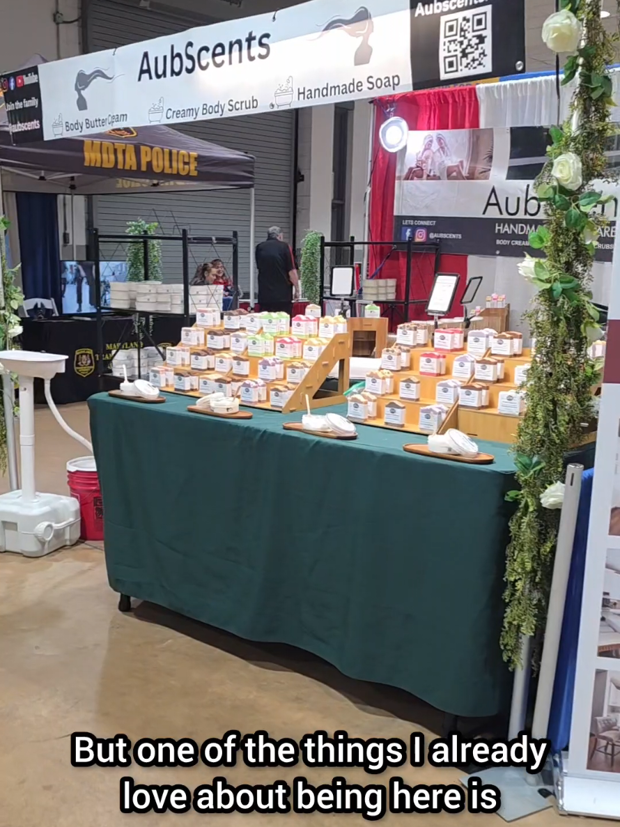 @AubScents Bath & Body Care
