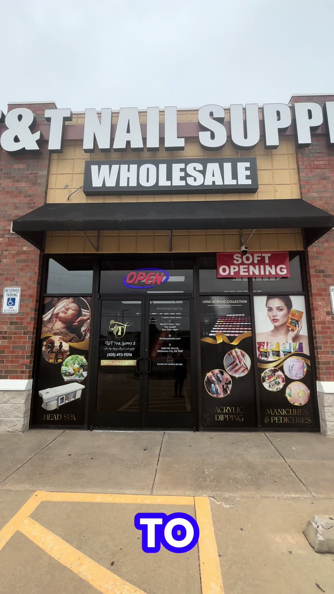 @TNT Nail Supply