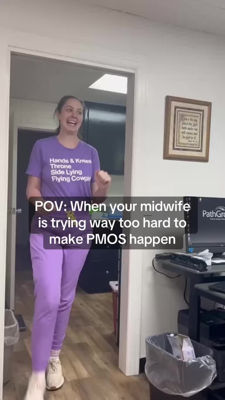 @Caitlyn | Modern Midwife