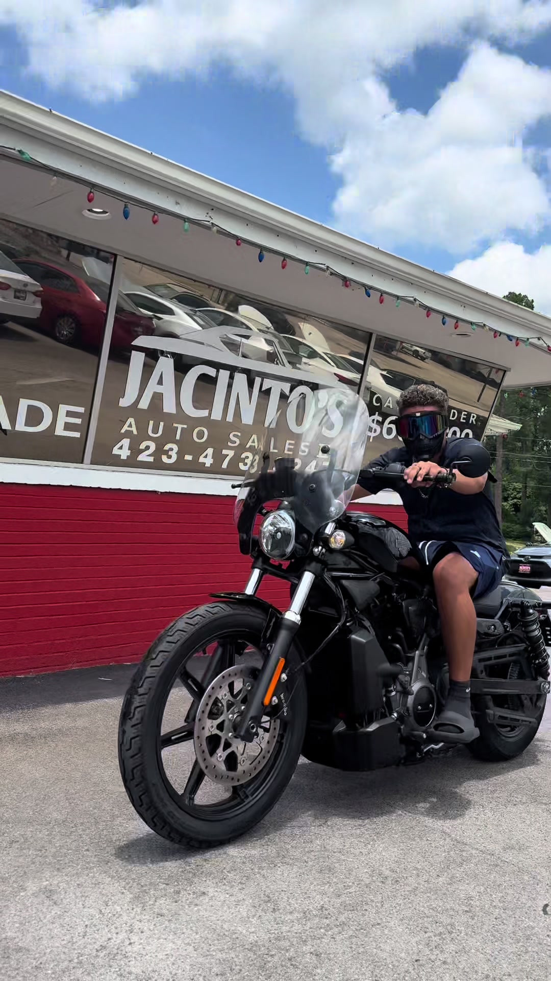 @Jacintos&rsquo;AutoSale