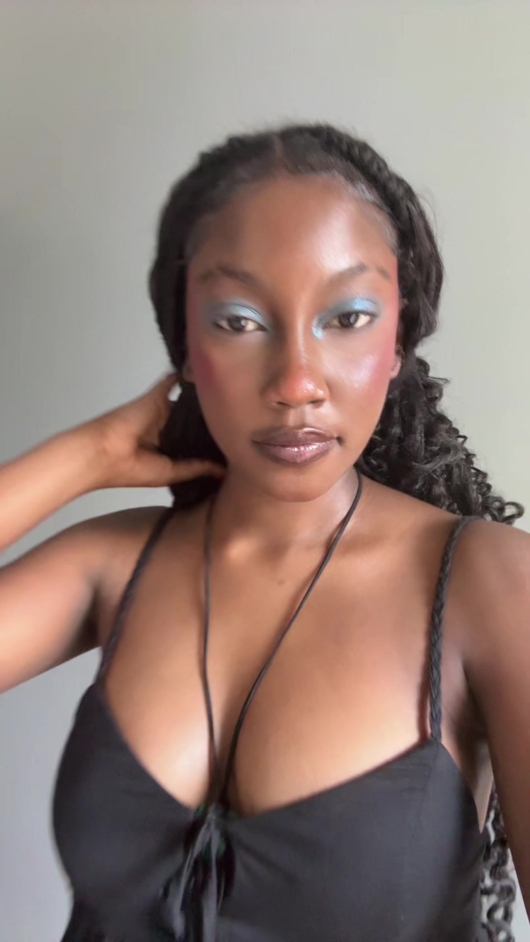 @Pretinha m&iacute;dia 🫦🔥💋