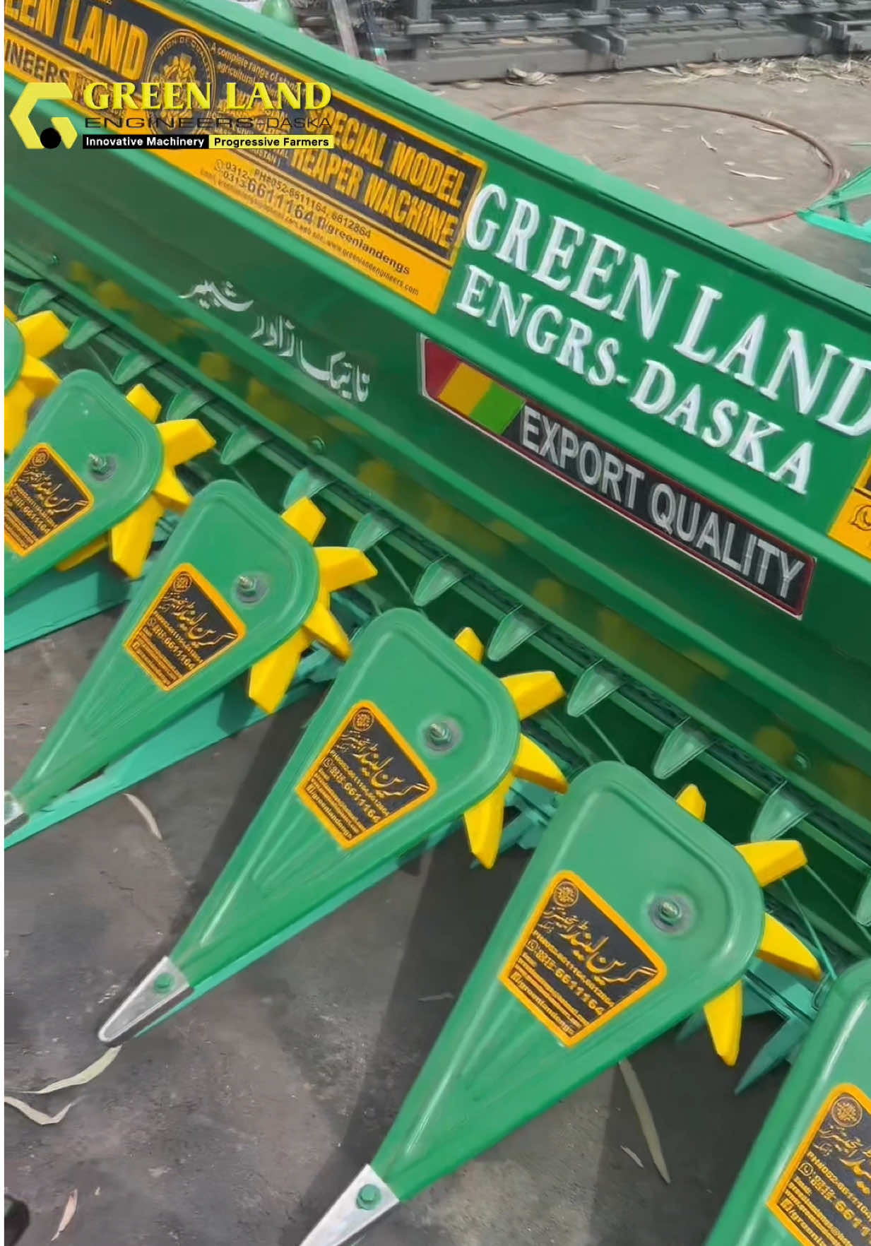 @Green Land Engineers