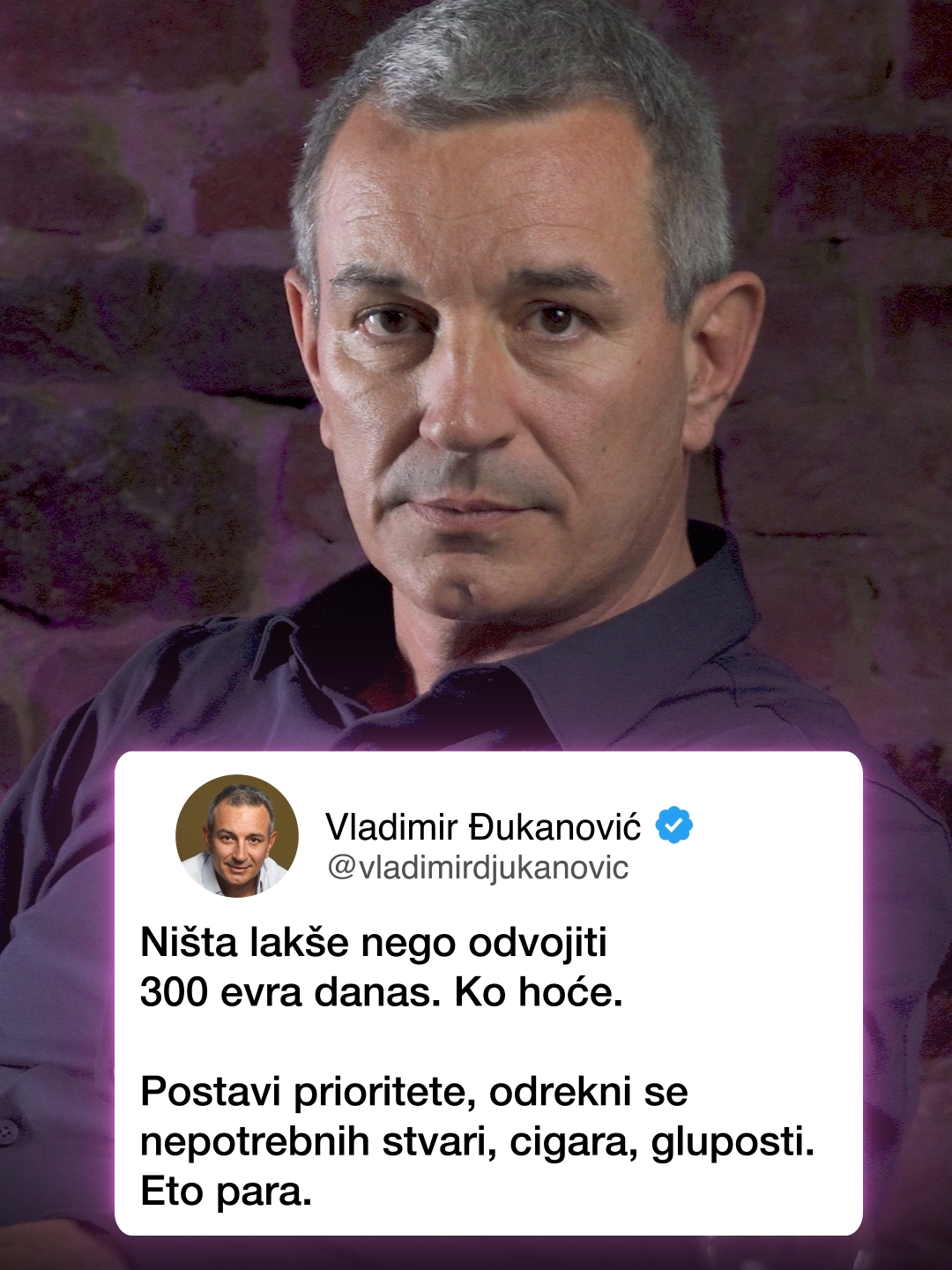@VladimirDjukanovic
