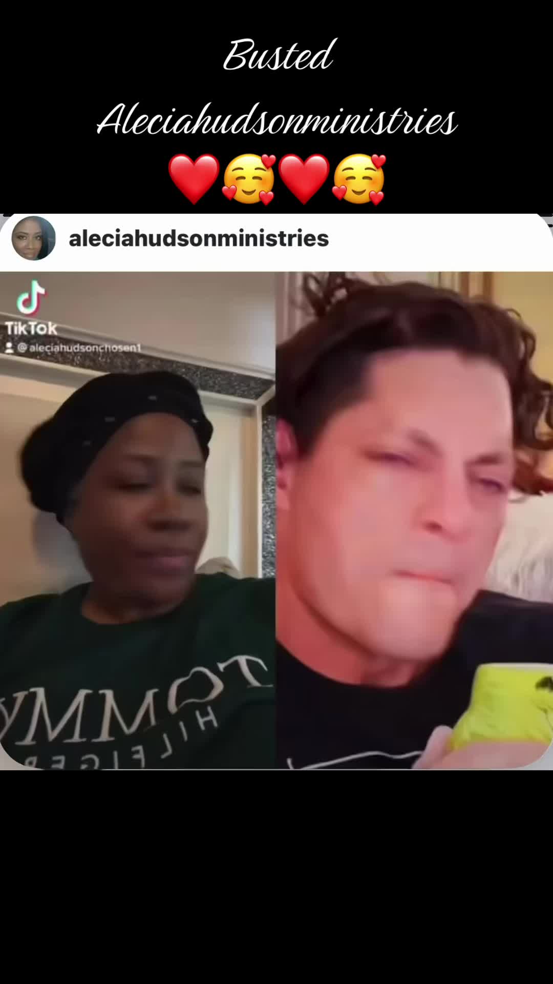 @Alecia Hudson Holmes 6 sistahs