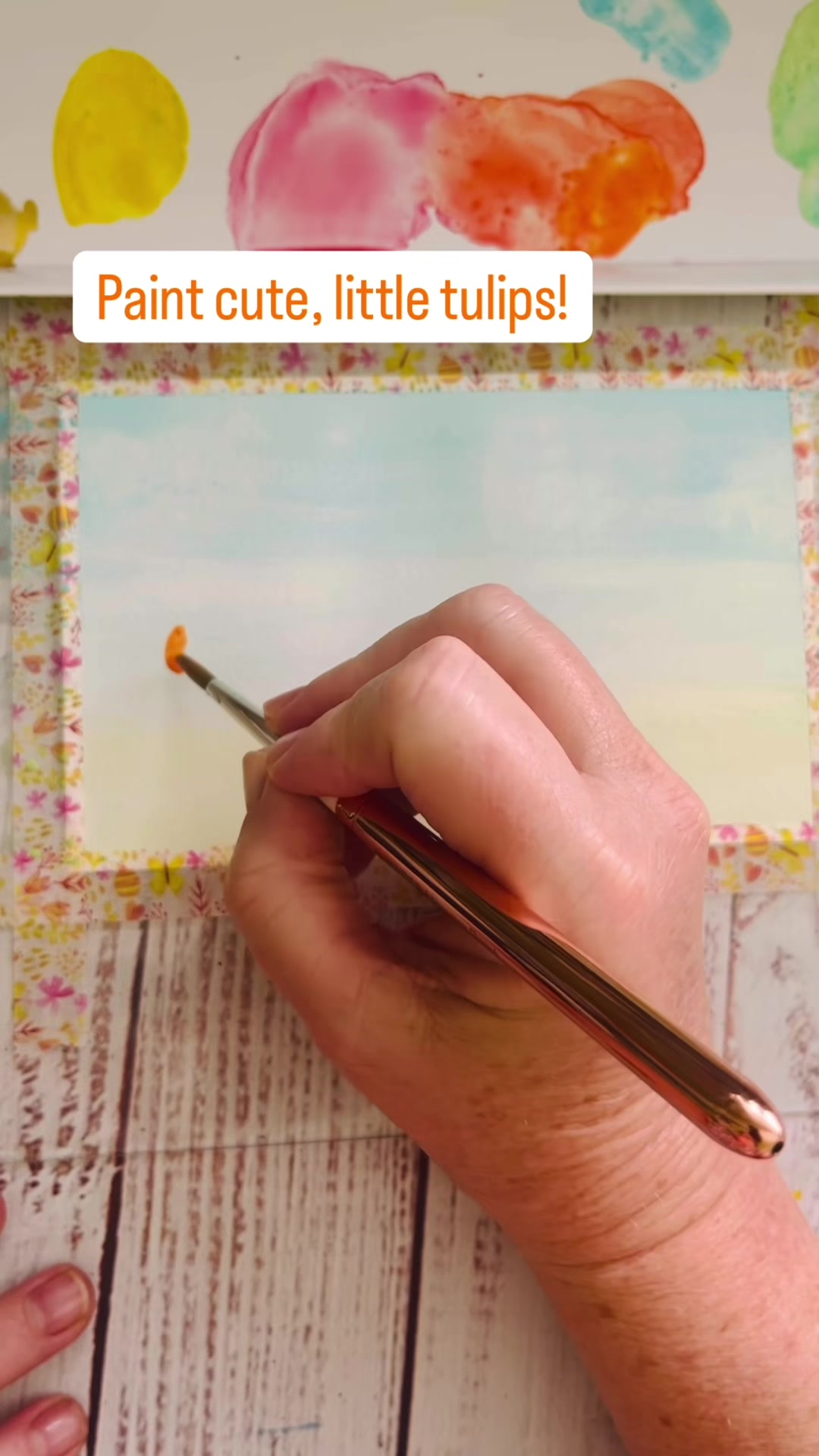 @Words and Flowers AU