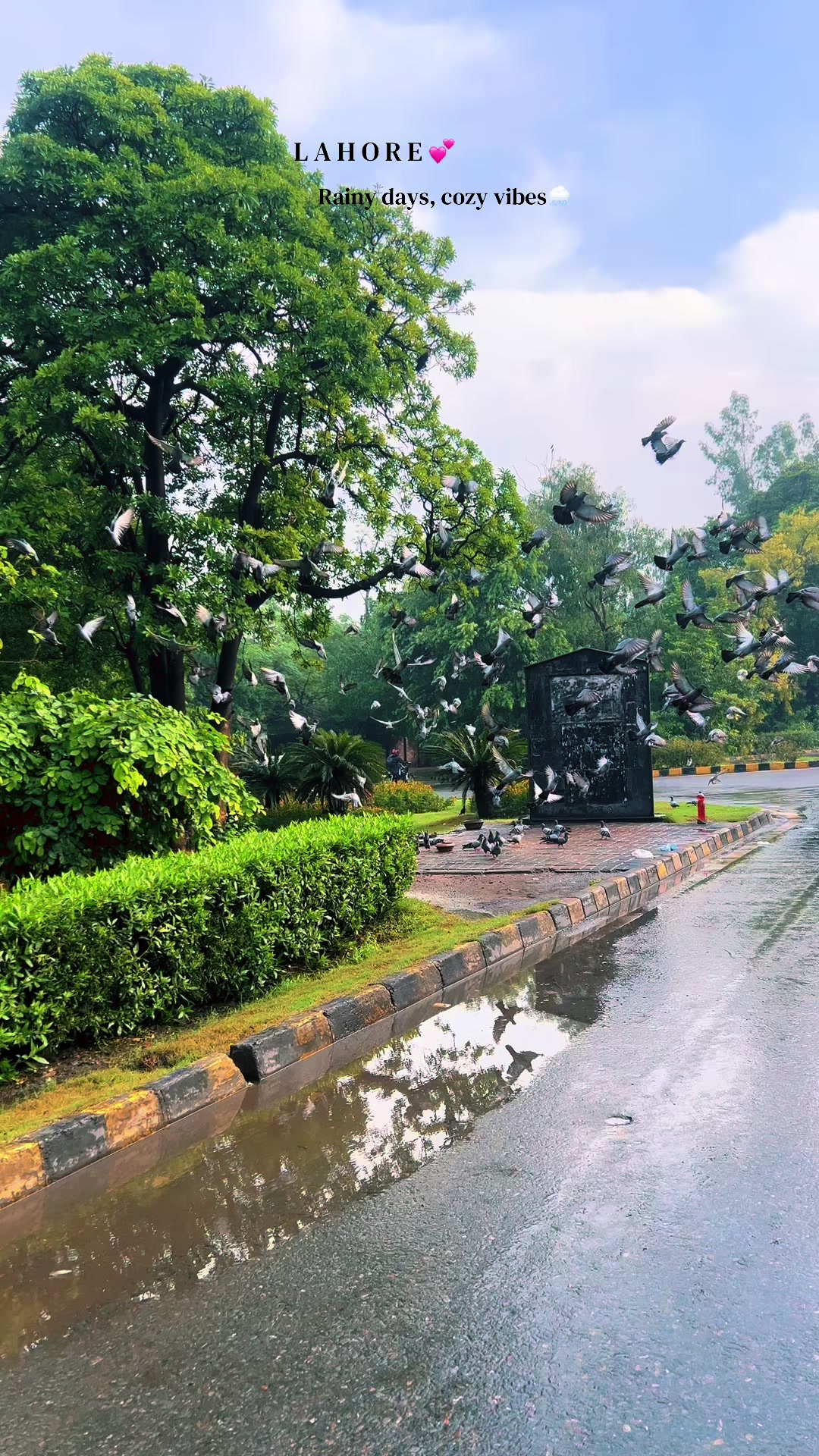 @Lahore on the sky