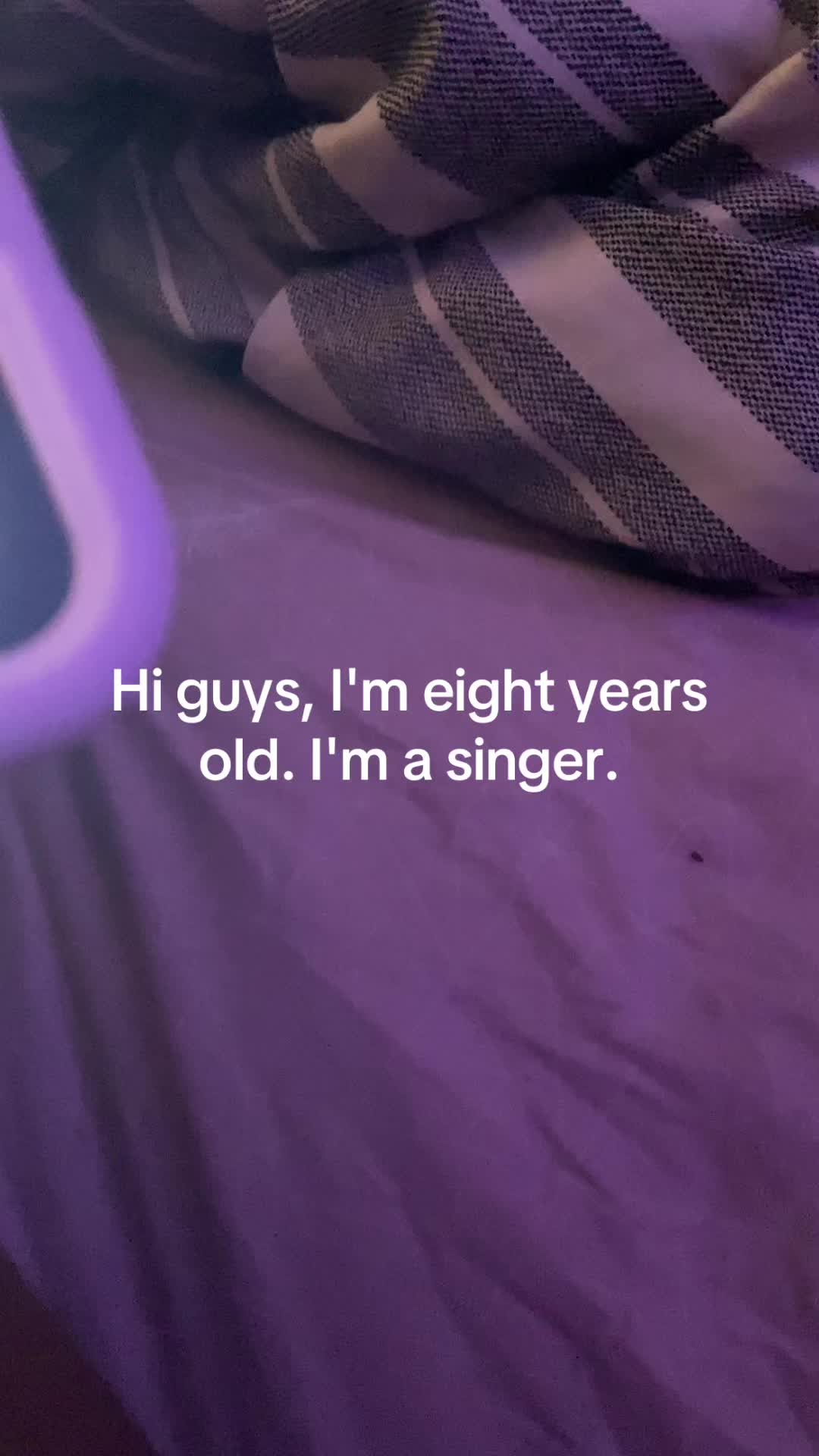 @POV person