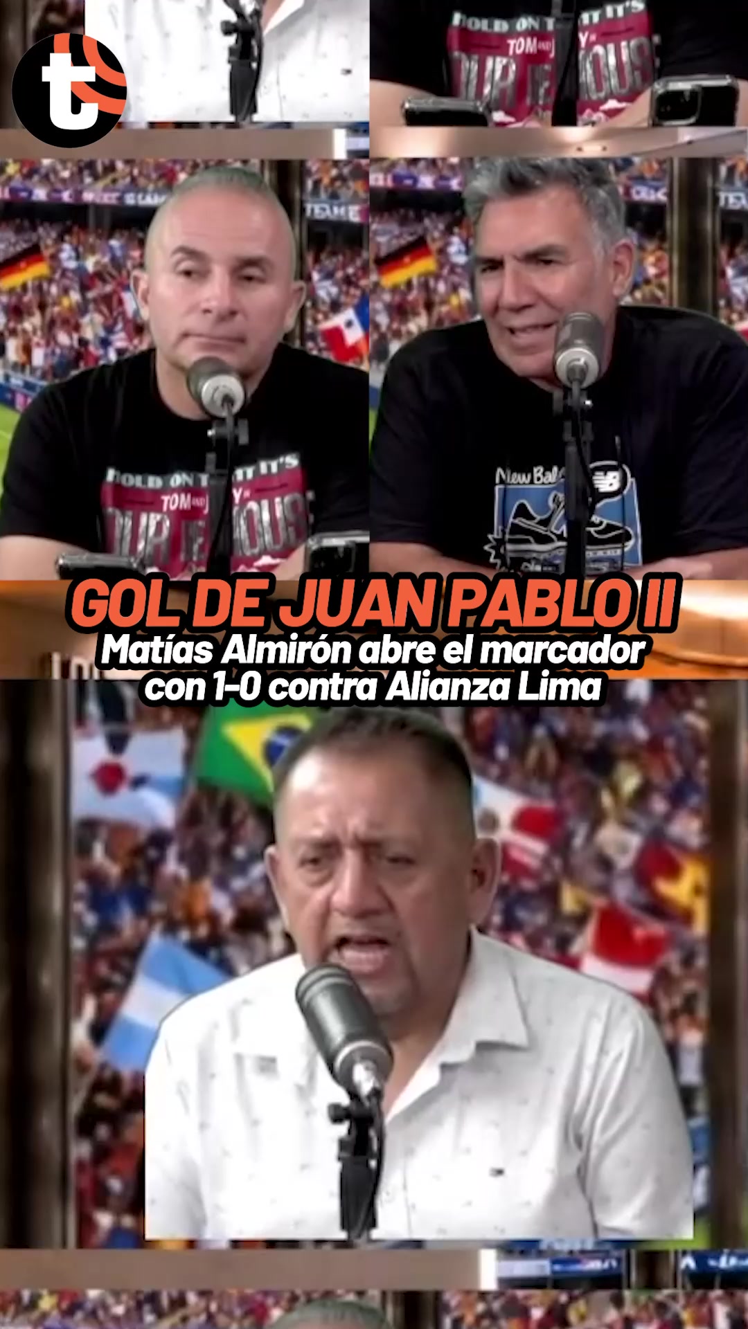@Trome oficial