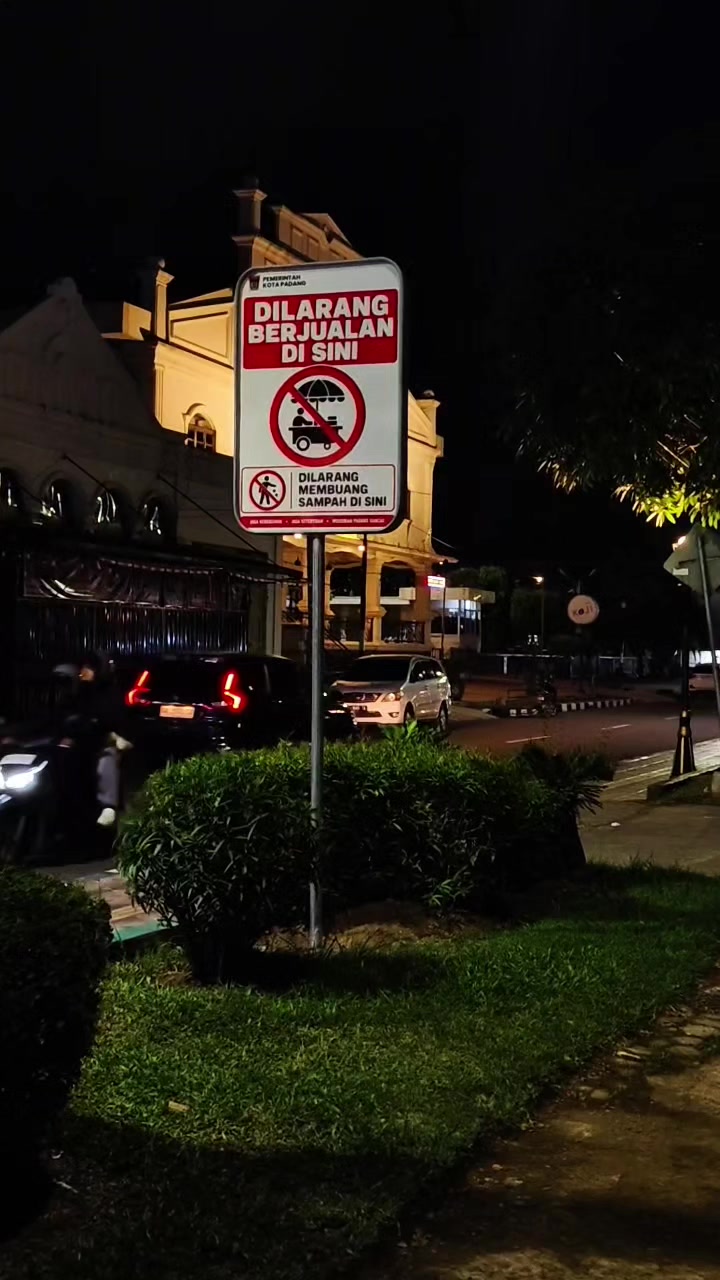 @CCTV MUARO PADANG